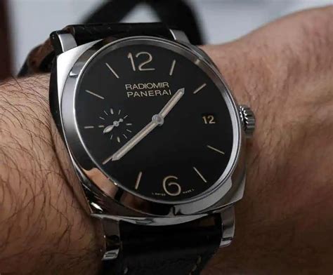 Panerai Radiomir 1940: Ein Zeitmesser aus der Zwischenwelt